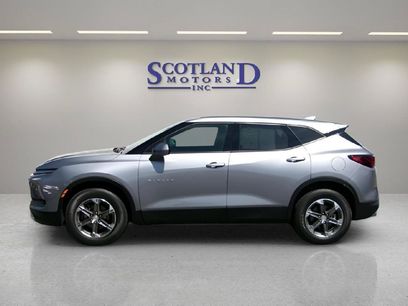 Used 2025 Chevrolet Blazer LT