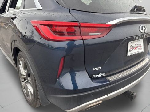 Used 2020 INFINITI QX50 Autograph w/ Tow Package AWD/4WD image 39