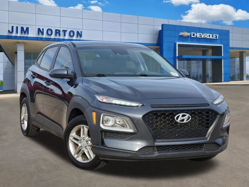 Used 2021 Hyundai Kona SE w/ Cargo Package image 1