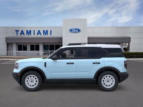 New 2025 Ford Bronco Sport Heritage w/ Convenience Package image 3