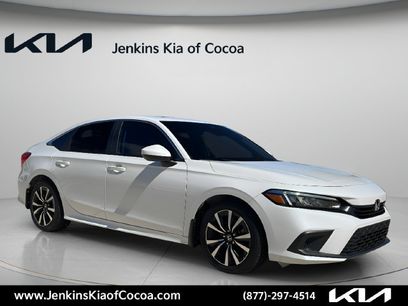 Used 2024 Honda Civic EX