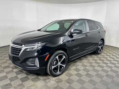 Used 2024 Chevrolet Equinox LT w/ LPO, Cargo Package image 7