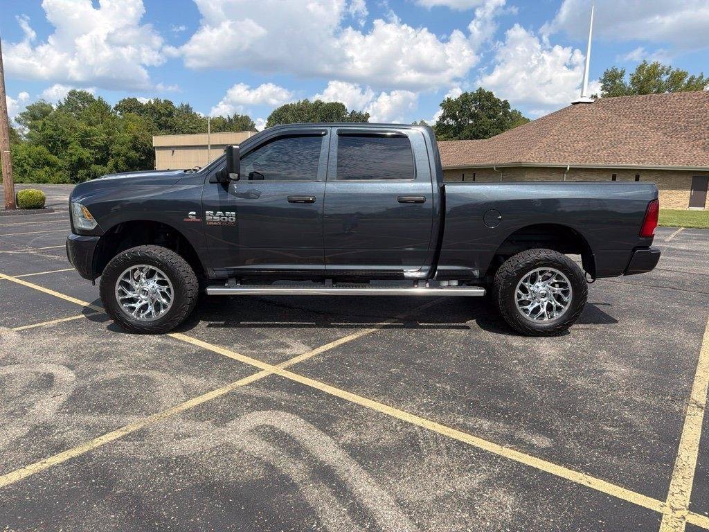 Used 2014 RAM 2500 Tradesman w/ Chrome Appearance Group AWD/4WD image 3
