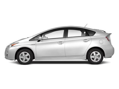 Used 2010 Toyota Prius Four w/ Solar Roof Pkg FWD image 3