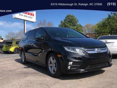 Used 2018 Honda Odyssey EX-L