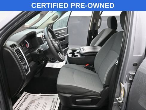 Used 2024 RAM 1500 Classic SLT AWD/4WD image 11