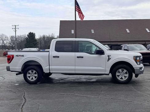 Used 2023 Ford F150 XLT w/ Trailer Tow Package AWD/4WD image 8