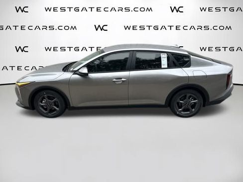 New 2025 Kia K4 LXS image 7