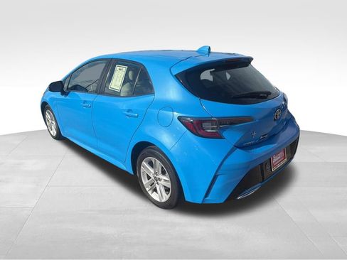 Used 2021 Toyota Corolla SE image 9