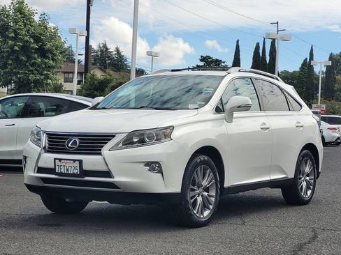 Used 2014 Lexus RX 350 FWD w/ Navigation Package image 10
