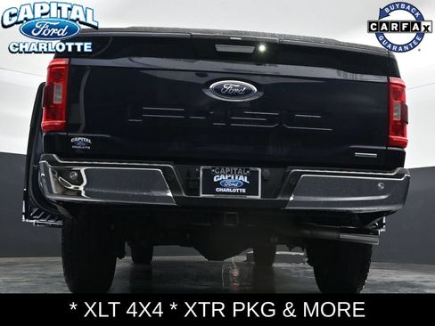 Used 2023 Ford F150 XLT w/ XTR Package AWD/4WD image 39