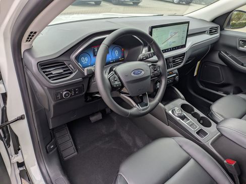 New 2026 Ford Escape Platinum w/ Equipment Group 601A image 14