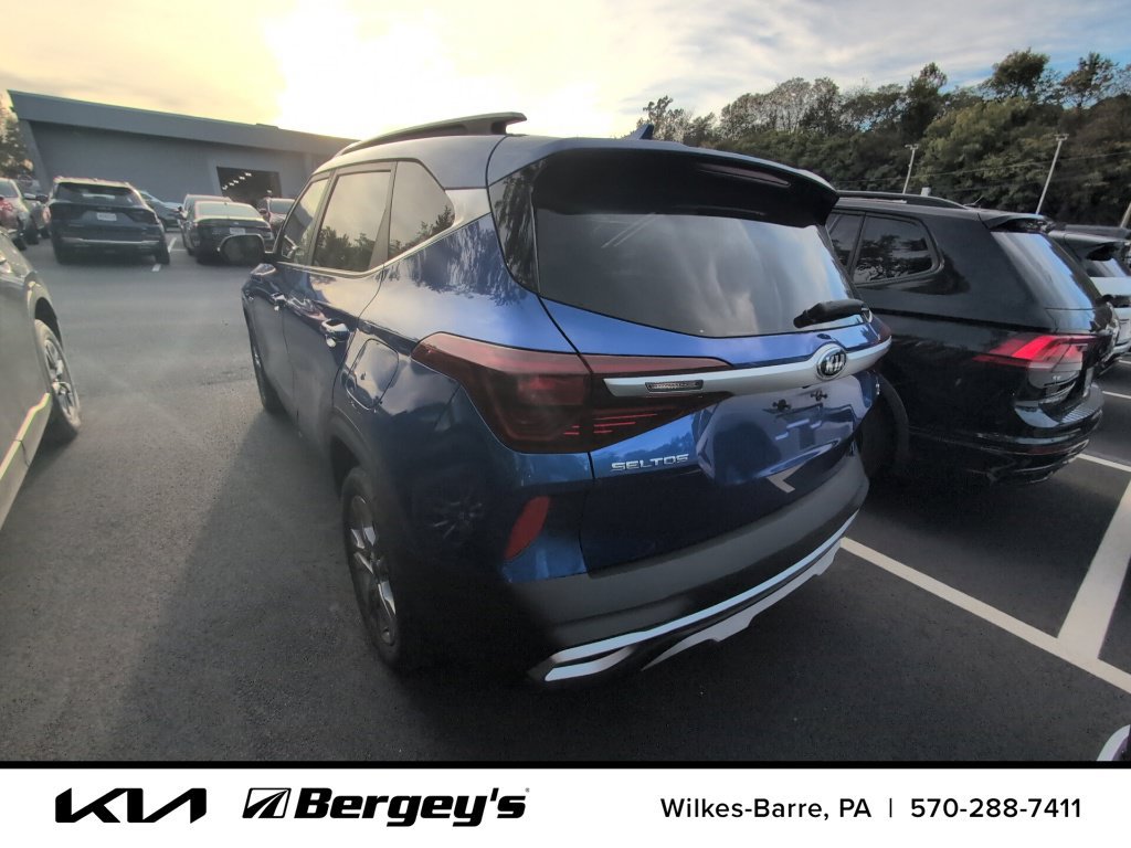 Certified 2021 Kia Seltos S AWD/4WD image 10