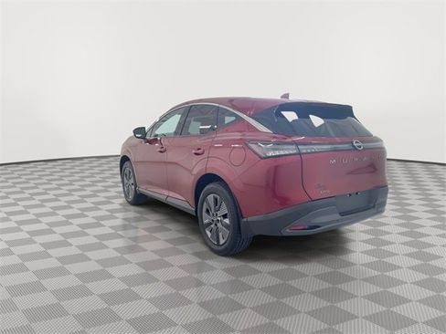 Certified 2025 Nissan Murano SL image 8