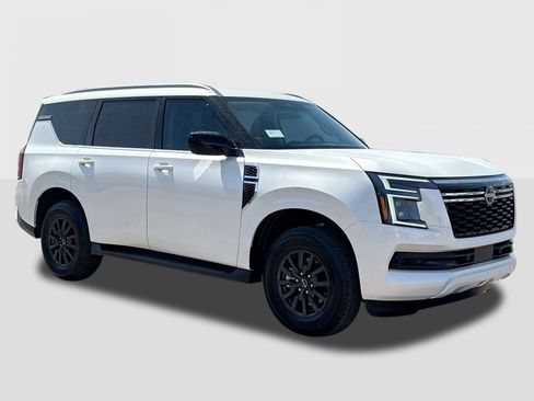 New 2026 Nissan Armada SV image 7