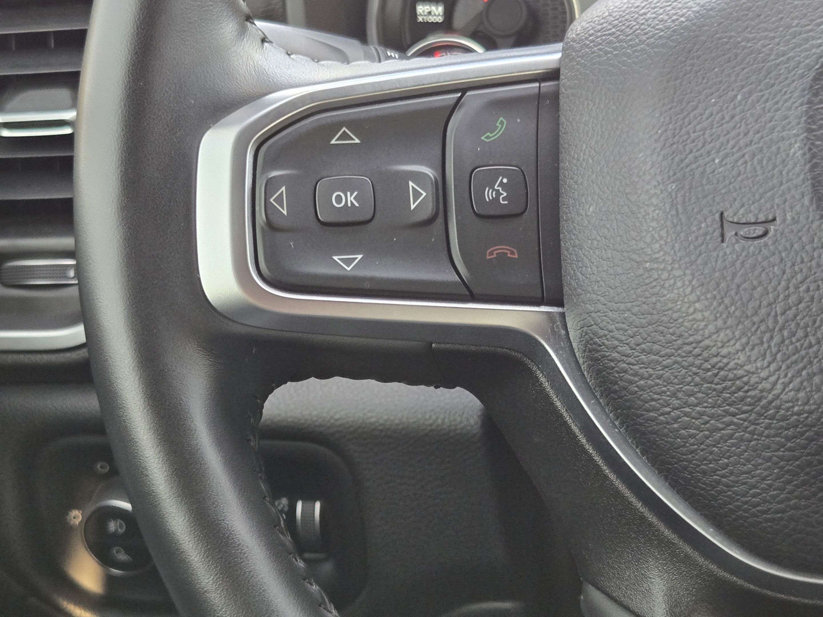Used 2024 RAM 1500 Lone Star RWD image 24