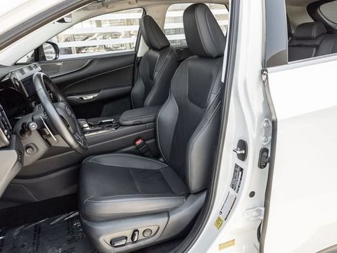 Used 2025 Lexus NX 350h AWD w/ Cold Area Package image 12