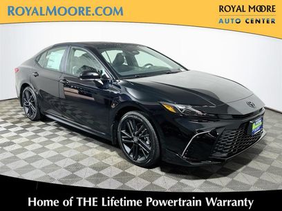 New 2026 Toyota Camry Hybrid w/ Convenience Package