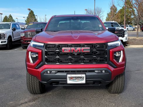 New 2026 GMC Canyon Elevation w/ Convenience Package image 5