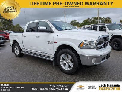 Used 2018 RAM 1500 Limited