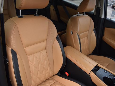 Certified 2023 Nissan Rogue Platinum w/ Platinum Premium Package image 58