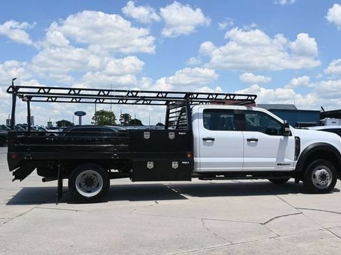 Used 2024 Ford F550 4x4 Crew Cab Super Duty image 9