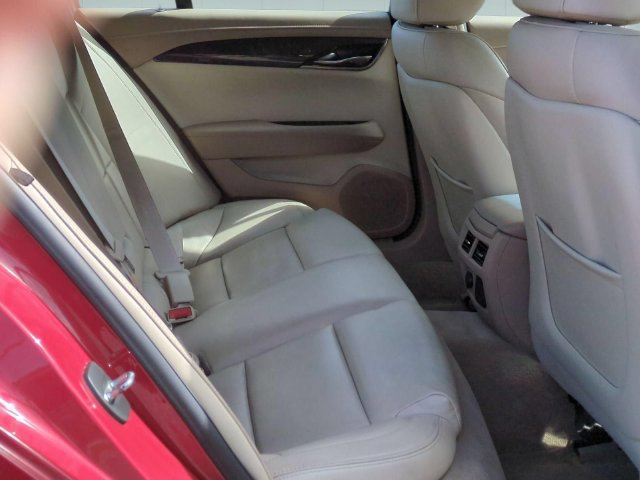 Used 2016 Cadillac ATS Luxury w/ Sun And Sound Package AWD/4WD image 30