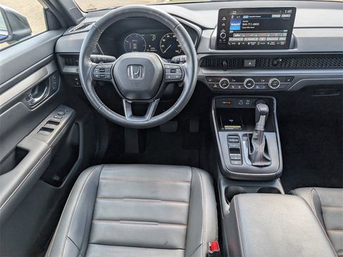 Certified 2024 Honda CR-V Sport-L image 24