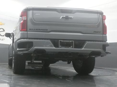 New 2026 Chevrolet Silverado 2500 LTZ AWD/4WD image 11