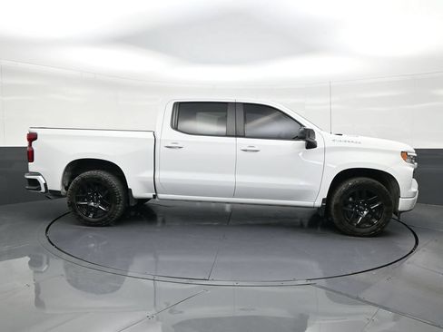 Used 2023 Chevrolet Silverado 1500 RST w/ LPO, Dark Essentials Package RWD image 6