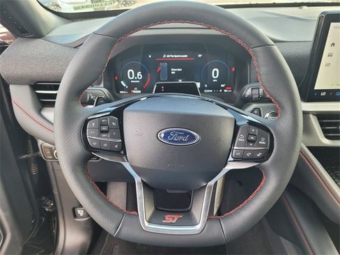 New 2025 Ford Explorer ST w/ Sun And Sound Package image 9