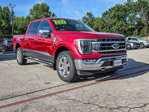 Used 2023 Ford F150 Lariat w/ Equipment Group 502A High AWD/4WD image 1