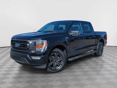 Used 2023 Ford F150 XLT w/ Equipment Group 302A High