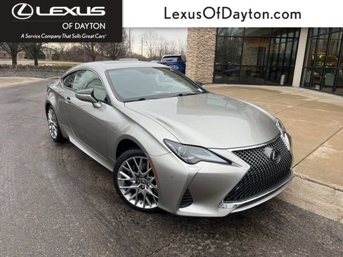 Used 2020 Lexus RC 300 AWD w/ Premium Package image 1