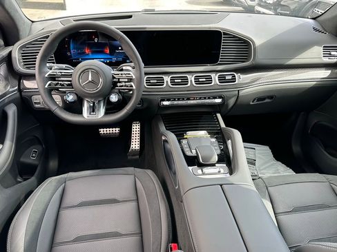 New 2025 Mercedes-Benz GLE 63 AMG S image 24