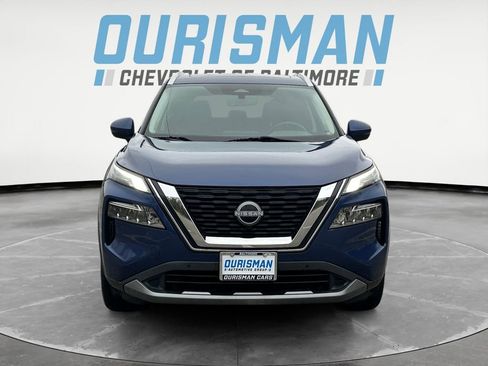 Used 2023 Nissan Rogue SL w/ SL Premium Package image 5