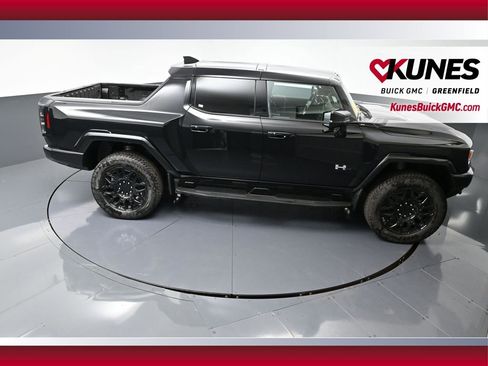 New 2025 GMC Hummer EV 2X w/ LPO, Sport Package AWD/4WD image 37