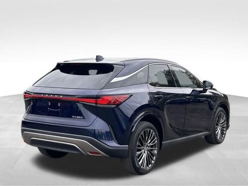 Certified 2023 Lexus RX 350 FWD w/ Accessory Package (Z1) image 7