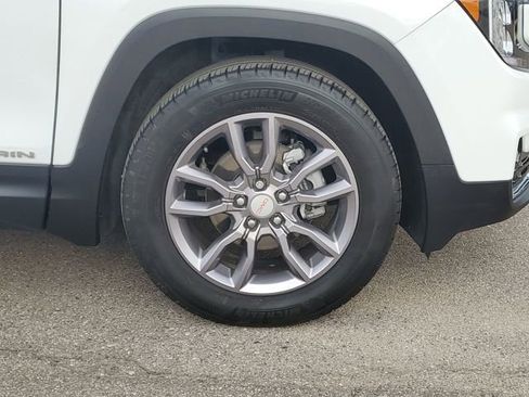 Certified 2022 GMC Terrain SLT image 6