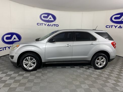 Used 2016 Chevrolet Equinox LS FWD image 6