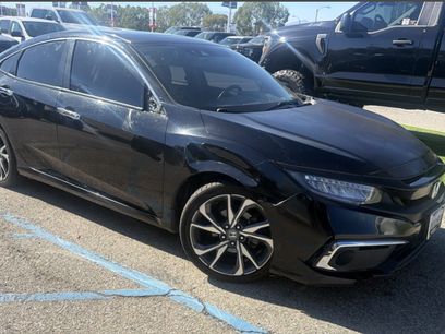 Used 2019 Honda Civic Touring