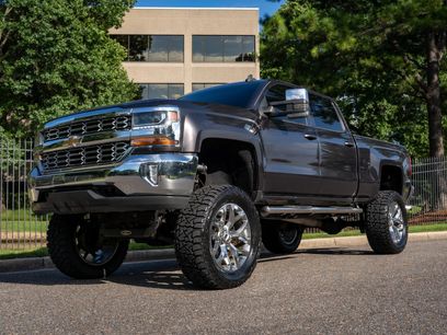 Used 2016 Chevrolet Silverado 1500 LT w/ All Star Edition