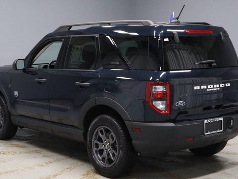 Certified 2023 Ford Bronco Sport Big Bend image 8