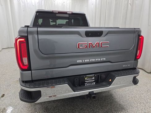 Used 2020 GMC Sierra 1500 SLT w/ SLT Premium Plus Package image 15