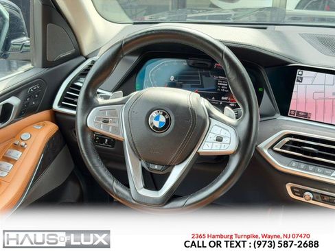 Used 2019 BMW X7 xDrive50i w/ Premium Package AWD/4WD image 30