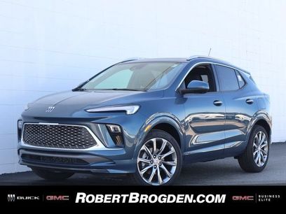 New 2026 Buick Encore GX Avenir w/ Avenir Technology Package