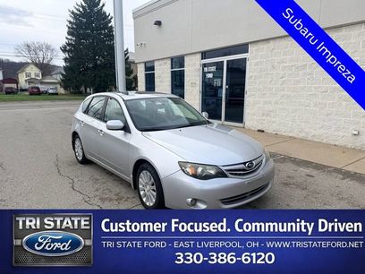 Used 2011 Subaru Impreza 2.5i Premium w/ PWR Moonroof Value Pkg