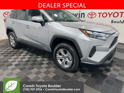 Used 2025 Toyota RAV4 XLE