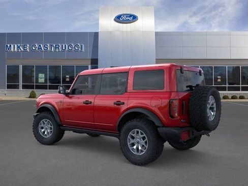 New 2025 Ford Bronco Badlands AWD/4WD image 4