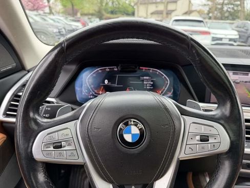 Used 2020 BMW X7 xDrive40i w/ Executive Package AWD/4WD image 26